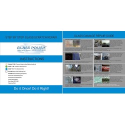 DIY Glass Scratch Removal Kit xNet™ System DIY Glass Scratch Removal Kit xNet™ System